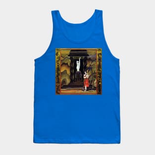 The Enchanted King of the Ebony Isle - Kay Nielsen, Arabian Nights Tank Top